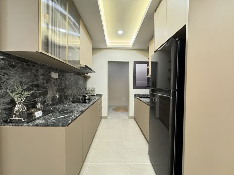 Service Residence for Sale at Pinnacle Bukit Gambier - Yuan Ping - PropertyGuru.com.my