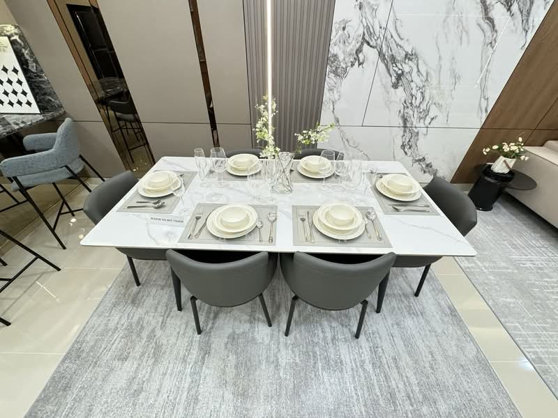 Service Residence for Sale at Pinnacle Bukit Gambier - Yuan Ping - PropertyGuru.com.my