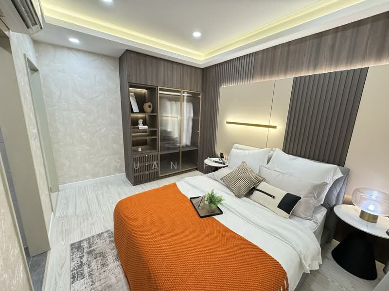 Service Residence for Sale at Pinnacle Bukit Gambier - Yuan Ping - PropertyGuru.com.my