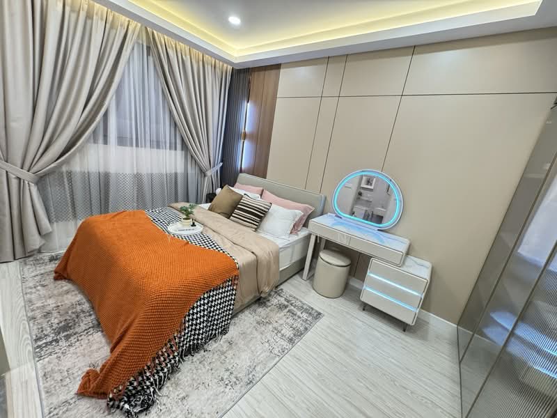 Service Residence for Sale at Pinnacle Bukit Gambier - Yuan Ping - PropertyGuru.com.my