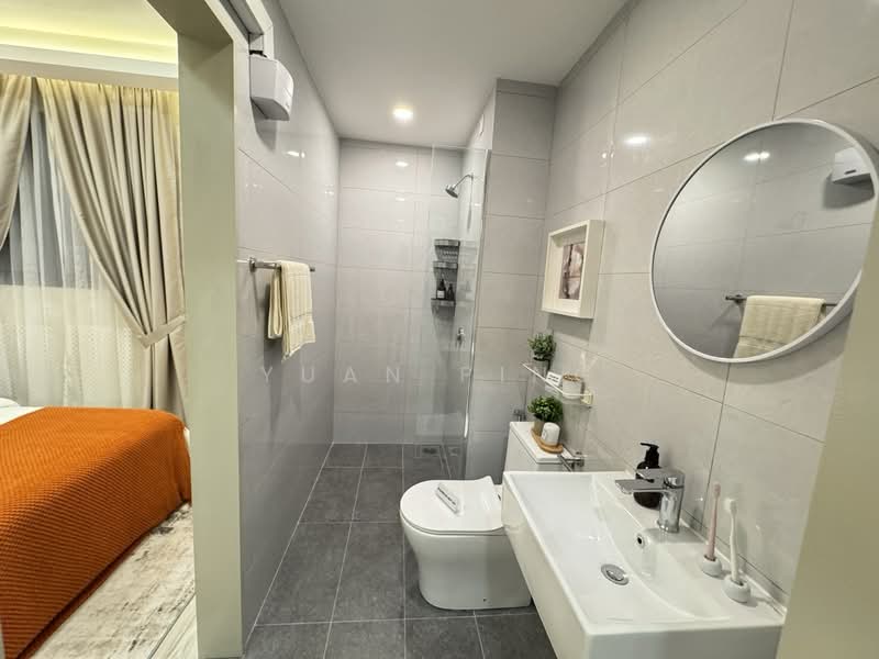 Service Residence for Sale at Pinnacle Bukit Gambier - Yuan Ping - PropertyGuru.com.my