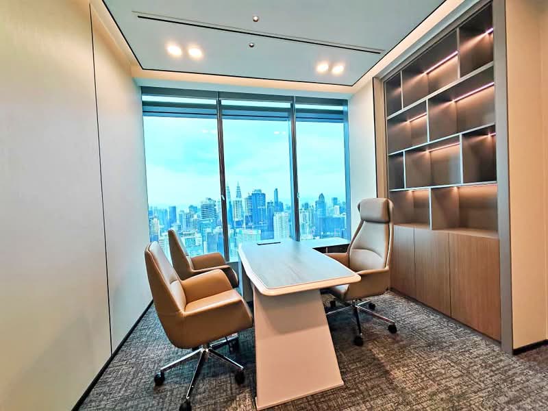 Pejabat untuk Disewa di Tun Razak Exchange (Kuala Lumpur) - Ray Lee - Study - PropertyGuru.com.my