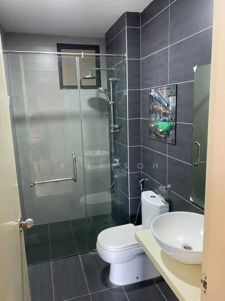 Servis Apartment untuk Disewa di Damai Hillpark - Kris Soh - Bathroom - PropertyGuru.com.my