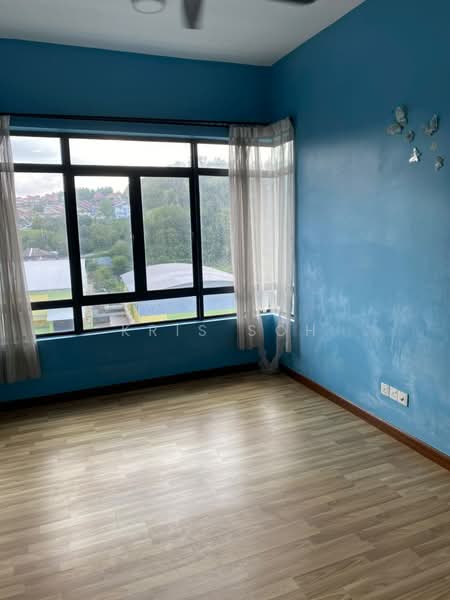 Servis Apartment untuk Disewa di Damai Hillpark - Kris Soh - Interior - PropertyGuru.com.my