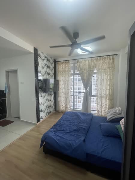 Service Residence for Rent at Midas @ Seri Alam - Henry Lee - Bedroom - PropertyGuru.com.my