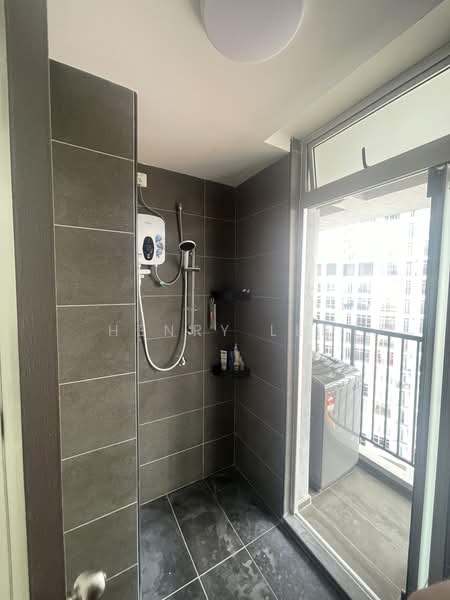 Service Residence for Rent at Midas @ Seri Alam - Henry Lee - Bathroom - PropertyGuru.com.my