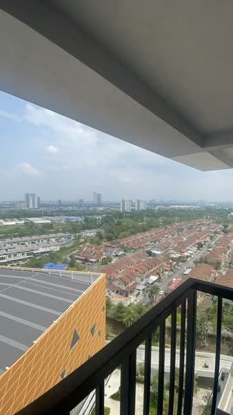 Service Residence for Rent at Midas @ Seri Alam - Henry Lee - View - PropertyGuru.com.my