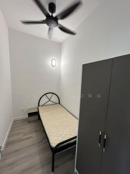 Servis Apartment untuk Disewa di Cubic Botanical - Leon Leong - Bedroom - PropertyGuru.com.my