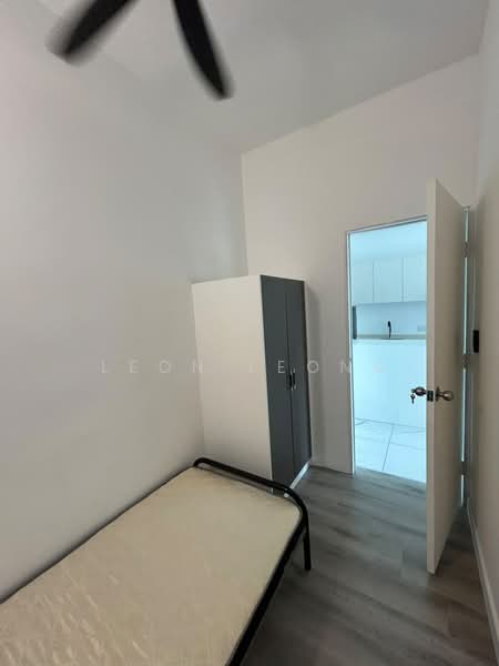 Servis Apartment untuk Disewa di Cubic Botanical - Leon Leong - Bedroom - PropertyGuru.com.my