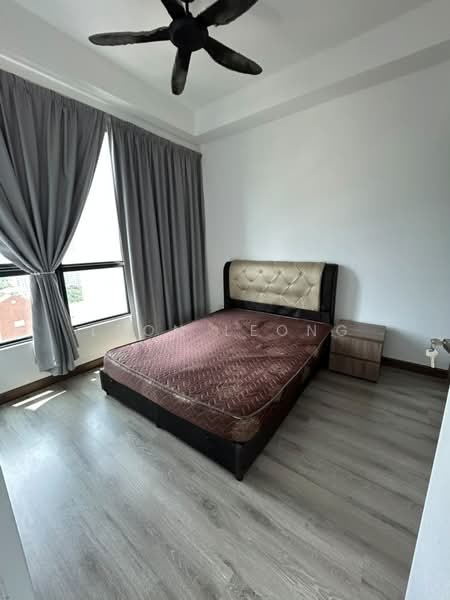 Servis Apartment untuk Disewa di Cubic Botanical - Leon Leong - Bedroom - PropertyGuru.com.my