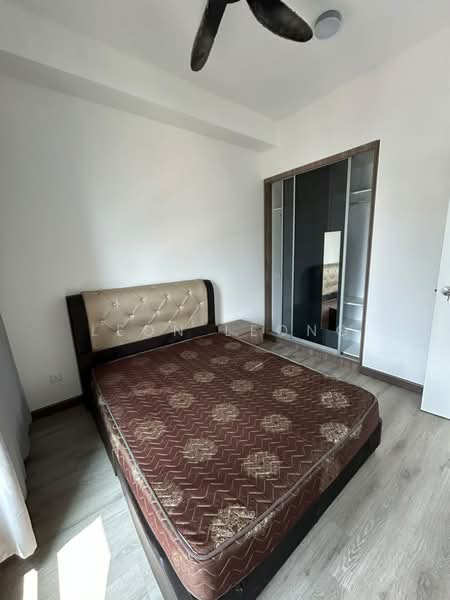 Servis Apartment untuk Disewa di Cubic Botanical - Leon Leong - Bedroom - PropertyGuru.com.my