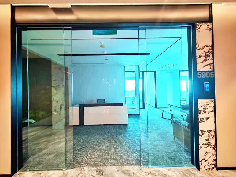 Pejabat untuk Disewa di Tun Razak Exchange (Kuala Lumpur) - Ray Lee - Lobby - PropertyGuru.com.my