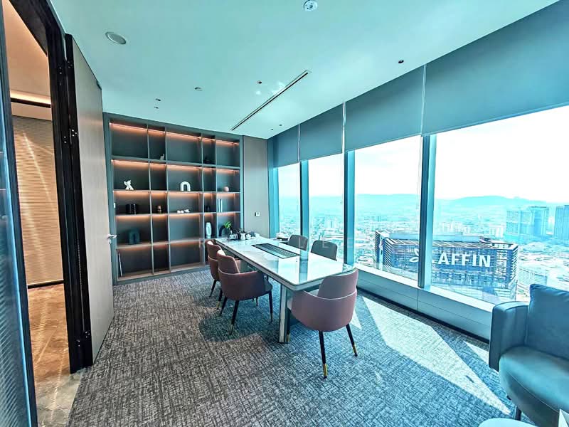 Pejabat untuk Disewa di Tun Razak Exchange (Kuala Lumpur) - Ray Lee - Study - PropertyGuru.com.my