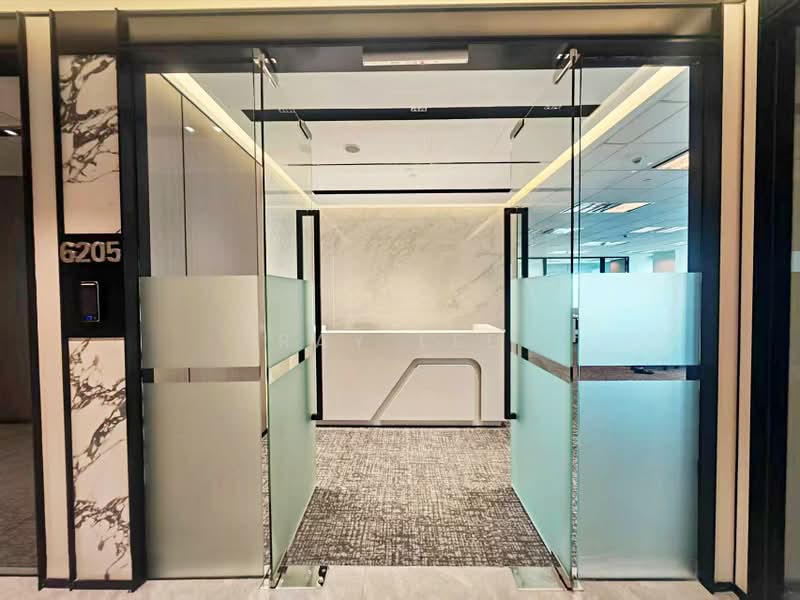 Pejabat untuk Disewa di Tun Razak Exchange (Kuala Lumpur) - Ray Lee - Entrance - PropertyGuru.com.my