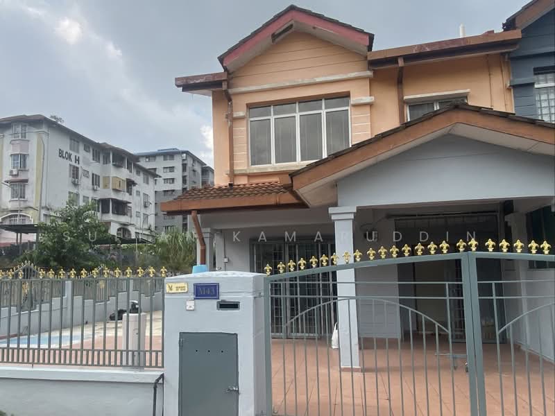 Rumah Teres 2 Tingkat untuk Disewa di Subang Bestari (Shah Alam) - Sufian Kamaruddin - PropertyGuru.com.my