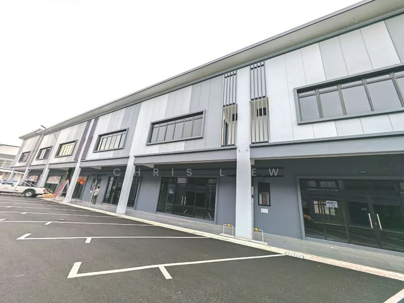 Kilang Teres untuk Disewa di Bandar Indahpura (Kulai) - Chris Liew - Exterior - PropertyGuru.com.my