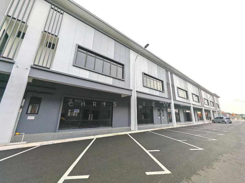 Kilang Teres untuk Disewa di Bandar Indahpura (Kulai) - Chris Liew - Exterior - PropertyGuru.com.my