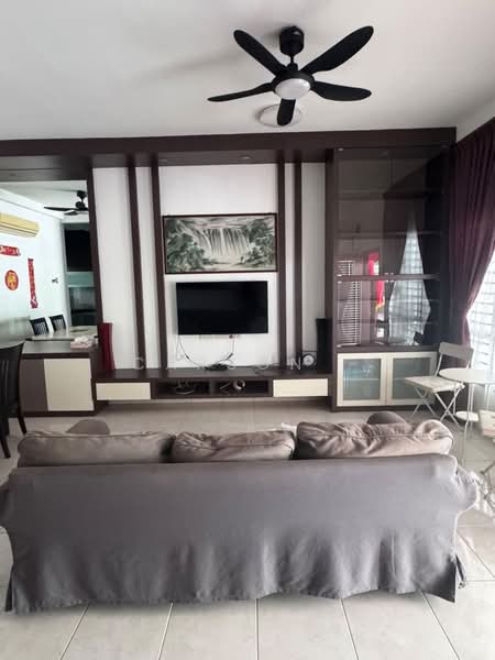 Rumah Teres 2 Tingkat untuk Dijual di Setia Tropika (Johor Bahru) - Carson . - Living Room - PropertyGuru.com.my