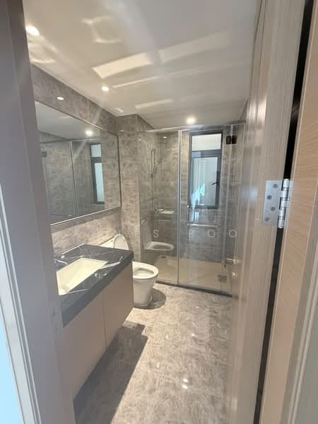 Kondominium untuk Disewa di R&F Princess Cove Phase 2-Seine Region - Agnes Boo - Bathroom - PropertyGuru.com.my