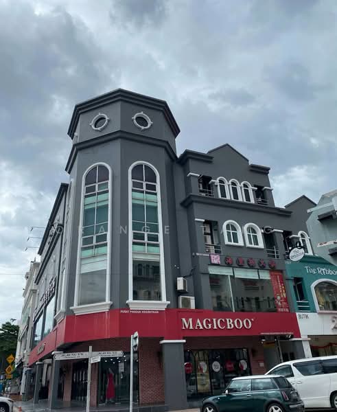 Shop / Office for Rent in Dataran Sunway (Kota Damansara) - Orange Tang - Exterior - PropertyGuru.com.my