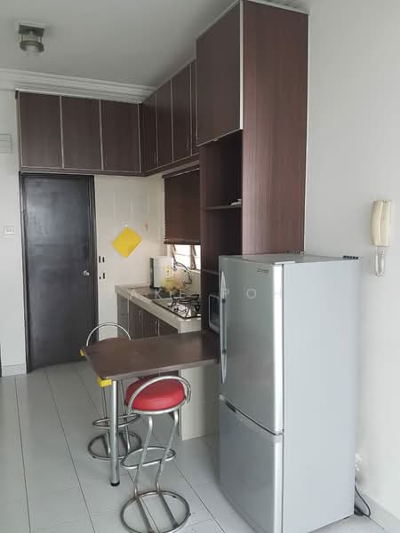 Service Residence for Rent at Serviced Residence @ Casa Tiara - Jake Poh - Kitchen - PropertyGuru.com.my