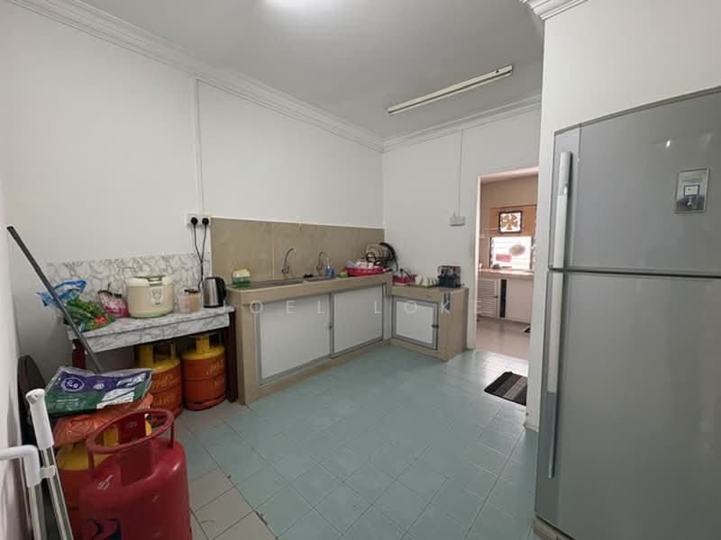 Rumah Teres 2 Tingkat untuk Dijual di SS4 (Petaling Jaya) - Joel Loke - Kitchen - PropertyGuru.com.my