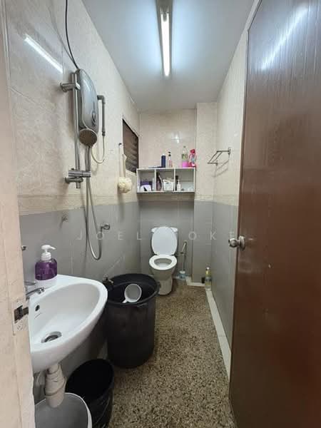Rumah Teres 2 Tingkat untuk Dijual di SS4 (Petaling Jaya) - Joel Loke - Bathroom - PropertyGuru.com.my