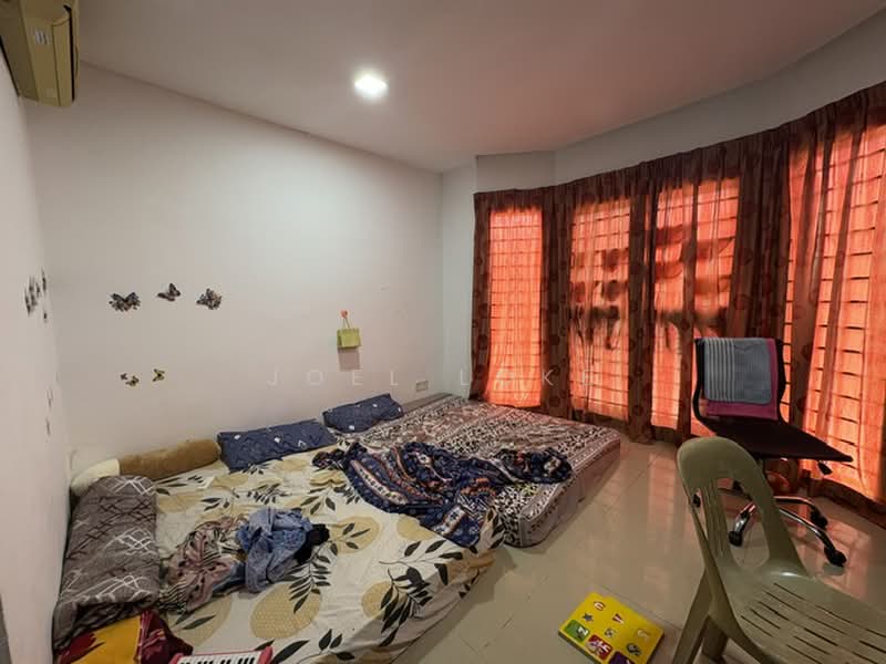 Rumah Teres 2 Tingkat untuk Dijual di SS4 (Petaling Jaya) - Joel Loke - Bedroom - PropertyGuru.com.my