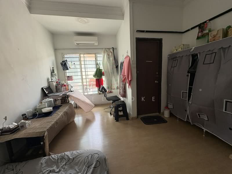 Rumah Teres 2 Tingkat untuk Dijual di SS4 (Petaling Jaya) - Joel Loke - Bedroom - PropertyGuru.com.my