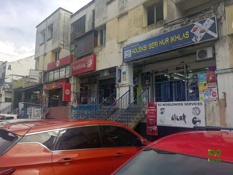 Kedai untuk Disewa di Seksyen 3, Taman Kinrara (Puchong) - Kenny Lai - PropertyGuru.com.my