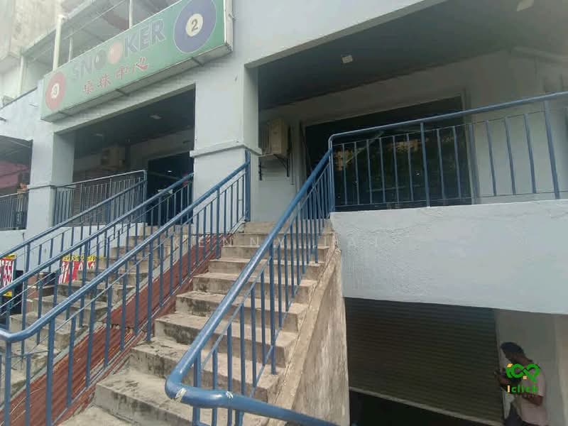 Kedai untuk Disewa di Seksyen 3, Taman Kinrara (Puchong) - Kenny Lai - Exterior - PropertyGuru.com.my