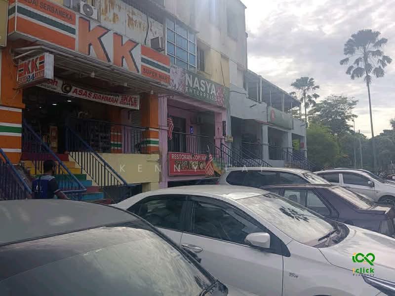 Kedai untuk Disewa di Seksyen 3, Taman Kinrara (Puchong) - Kenny Lai - PropertyGuru.com.my