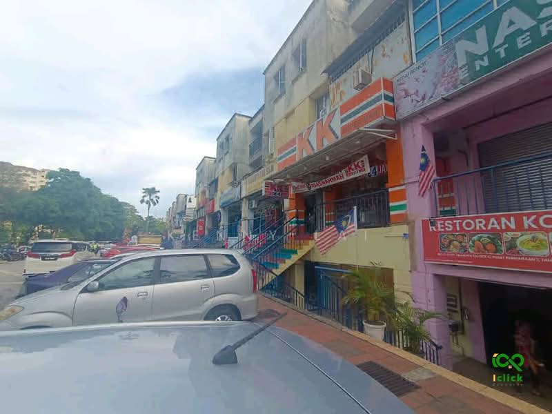Kedai untuk Disewa di Seksyen 3, Taman Kinrara (Puchong) - Kenny Lai - Exterior - PropertyGuru.com.my