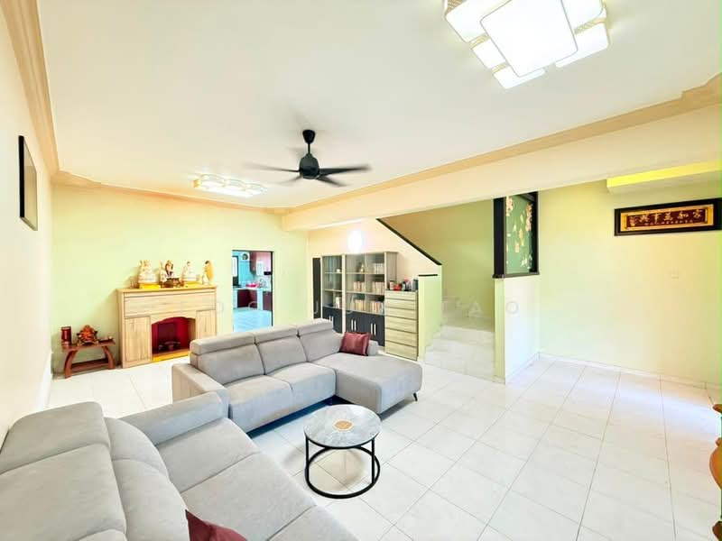 Rumah Teres 2-Tingkat untuk Dijual di Taman Setia Indah (Tebrau) - Foo Jun Tao - PropertyGuru.com.my