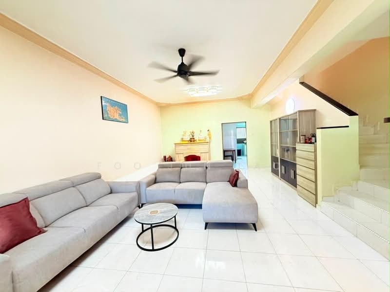 Rumah Teres 2-Tingkat untuk Dijual di Taman Setia Indah (Tebrau) - Foo Jun Tao - PropertyGuru.com.my