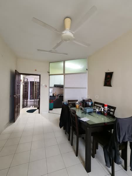Servis Apartment untuk Dijual di Nusa Perdana Apartment - Sammi Hoo - PropertyGuru.com.my