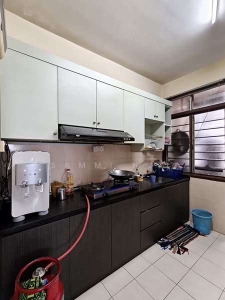 Servis Apartment untuk Dijual di Nusa Perdana Apartment - Sammi Hoo - PropertyGuru.com.my