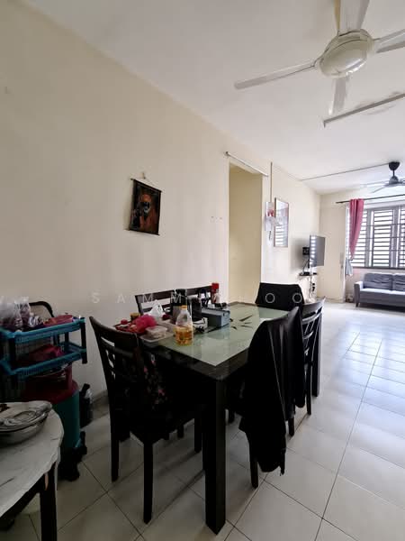 Servis Apartment untuk Dijual di Nusa Perdana Apartment - Sammi Hoo - PropertyGuru.com.my