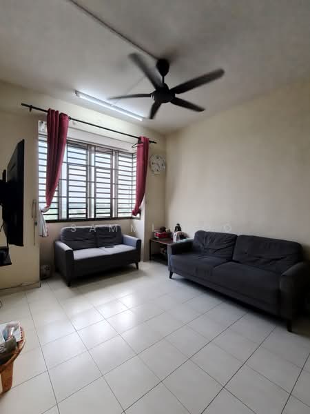 Servis Apartment untuk Dijual di Nusa Perdana Apartment - Sammi Hoo - PropertyGuru.com.my