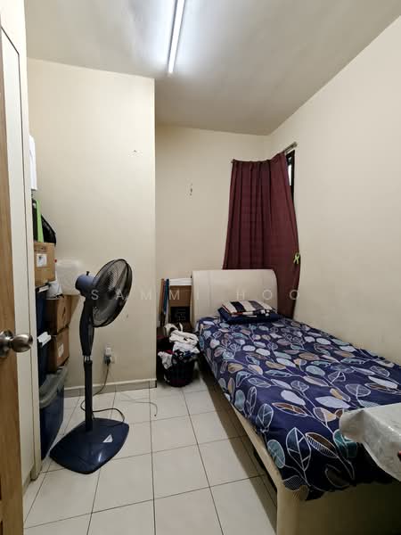 Servis Apartment untuk Dijual di Nusa Perdana Apartment - Sammi Hoo - PropertyGuru.com.my
