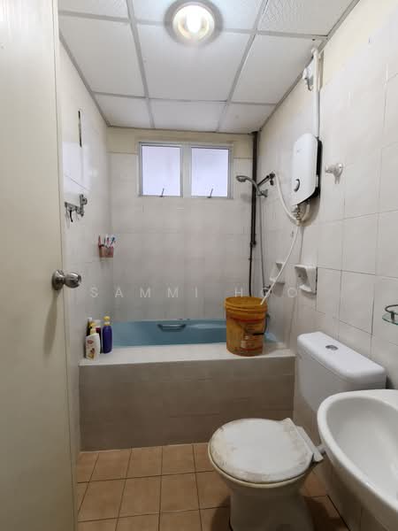 Servis Apartment untuk Dijual di Nusa Perdana Apartment - Sammi Hoo - PropertyGuru.com.my