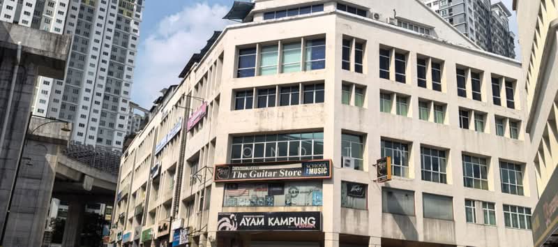 Office for Sale in Damansara Perdana (Selangor) - Raymond Tan - Exterior - PropertyGuru.com.my