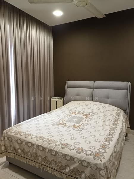 Kondominium untuk Disewa di D'Aman Ria Condominium - Kelvin Ng - Bedroom - PropertyGuru.com.my