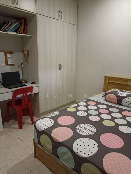 Kondominium untuk Disewa di D'Aman Ria Condominium - Kelvin Ng - Bedroom - PropertyGuru.com.my