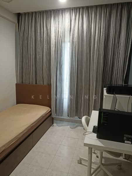 Kondominium untuk Disewa di D'Aman Ria Condominium - Kelvin Ng - Bedroom - PropertyGuru.com.my
