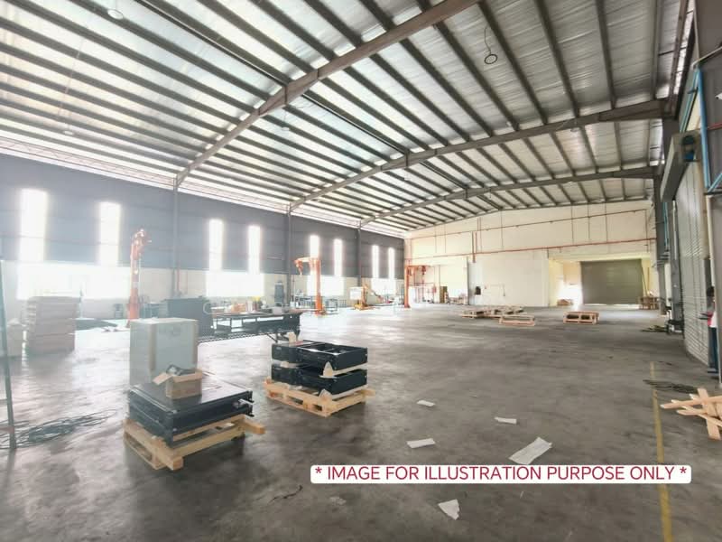 Kilang Terpisah untuk Dijual di Bandar Indahpura (Kulai) - Chris Liew - PropertyGuru.com.my