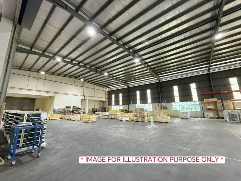 Kilang Terpisah untuk Dijual di Bandar Indahpura (Kulai) - Chris Liew - PropertyGuru.com.my