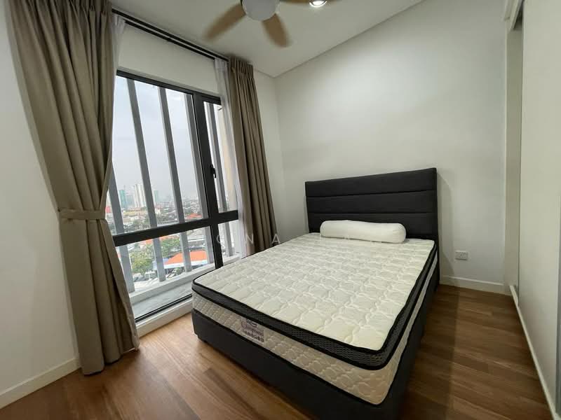 Service Residence for Rent at The Astaka @ 1 Bukit Senyum - Fiona Lai - Bedroom - PropertyGuru.com.my