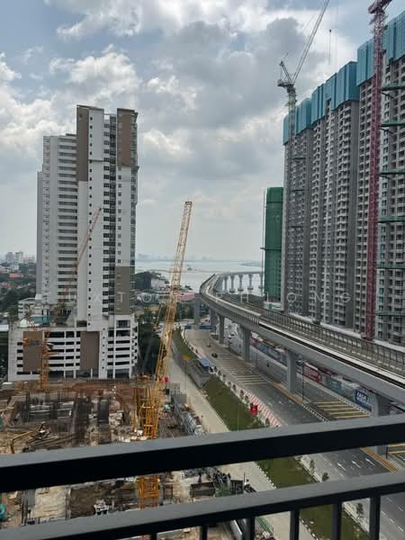 Servis Apartment untuk Dijual di Meldrum Heights (Residensi Meldrum) - Tuxton Phiong - Exterior - PropertyGuru.com.my