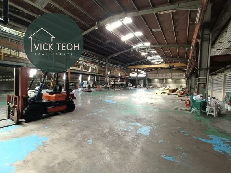 Kilang untuk Dijual di Bukit Minyak (Penang) - Vick Teoh - Interior - PropertyGuru.com.my